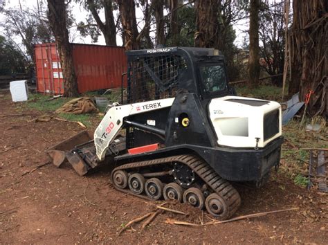 2012 terex pt30 skid steer|TEREX PT30 Track Skid Steers For Sale .